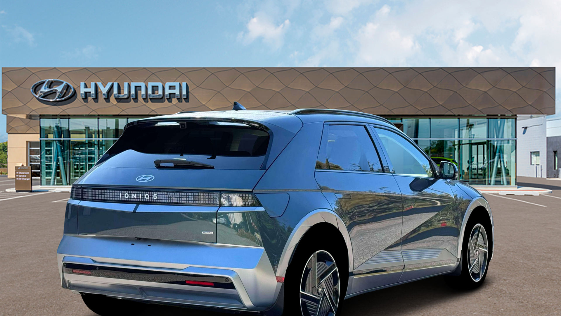 2026 Hyundai IONIQ 5 Limited