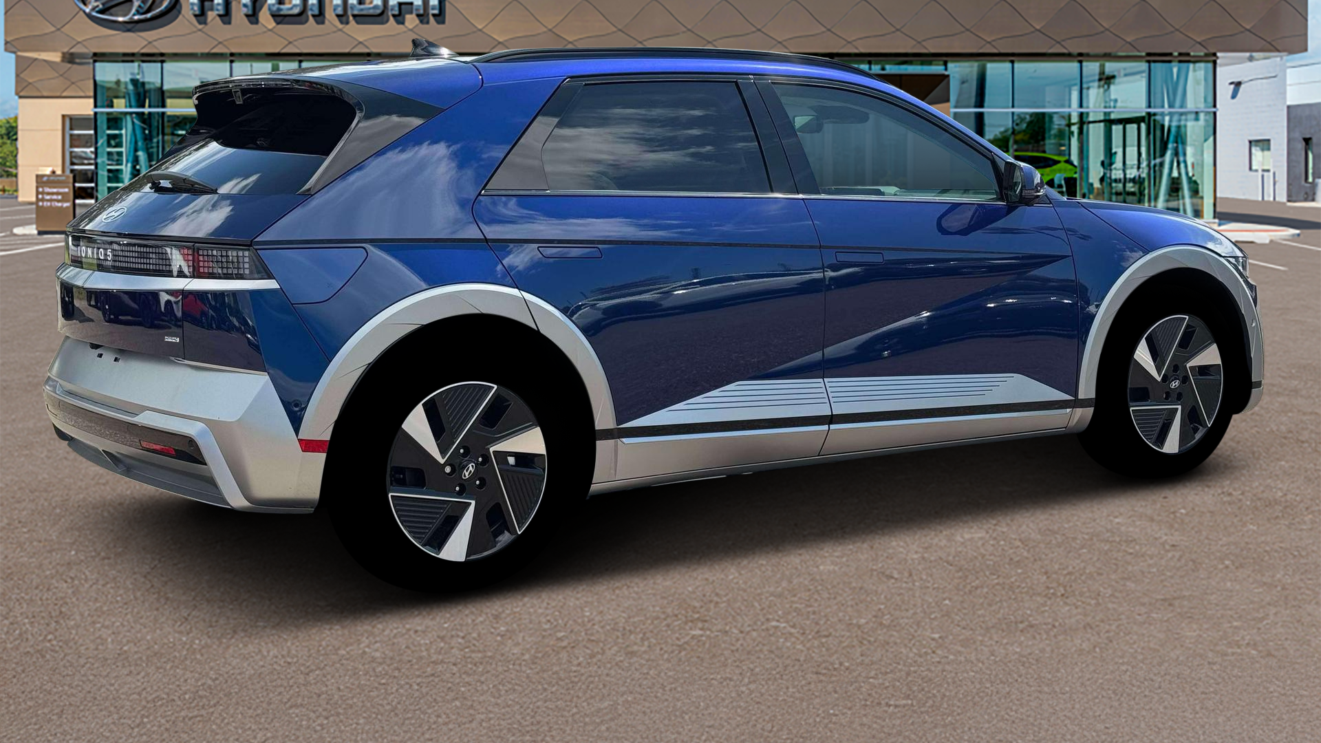 2026 Hyundai IONIQ 5 Limited