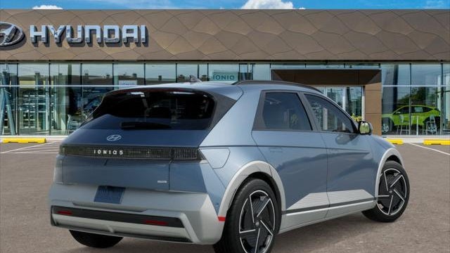2026 Hyundai IONIQ 5 Limited