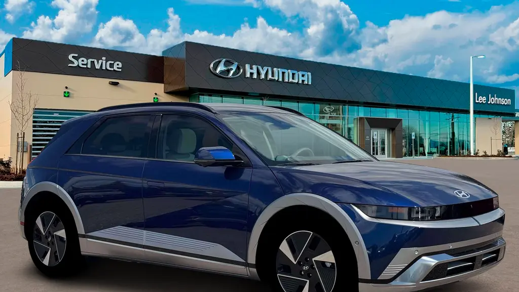 2026 Hyundai IONIQ 5 Limited