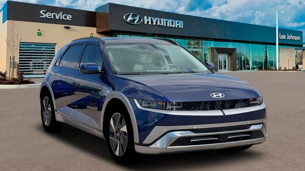 2026 Hyundai IONIQ 5 Limited