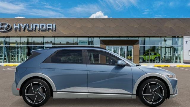 2026 Hyundai IONIQ 5 Limited
