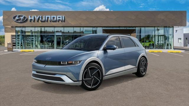 Preowned 2026 Hyundai IONIQ 5 Limited for Sale