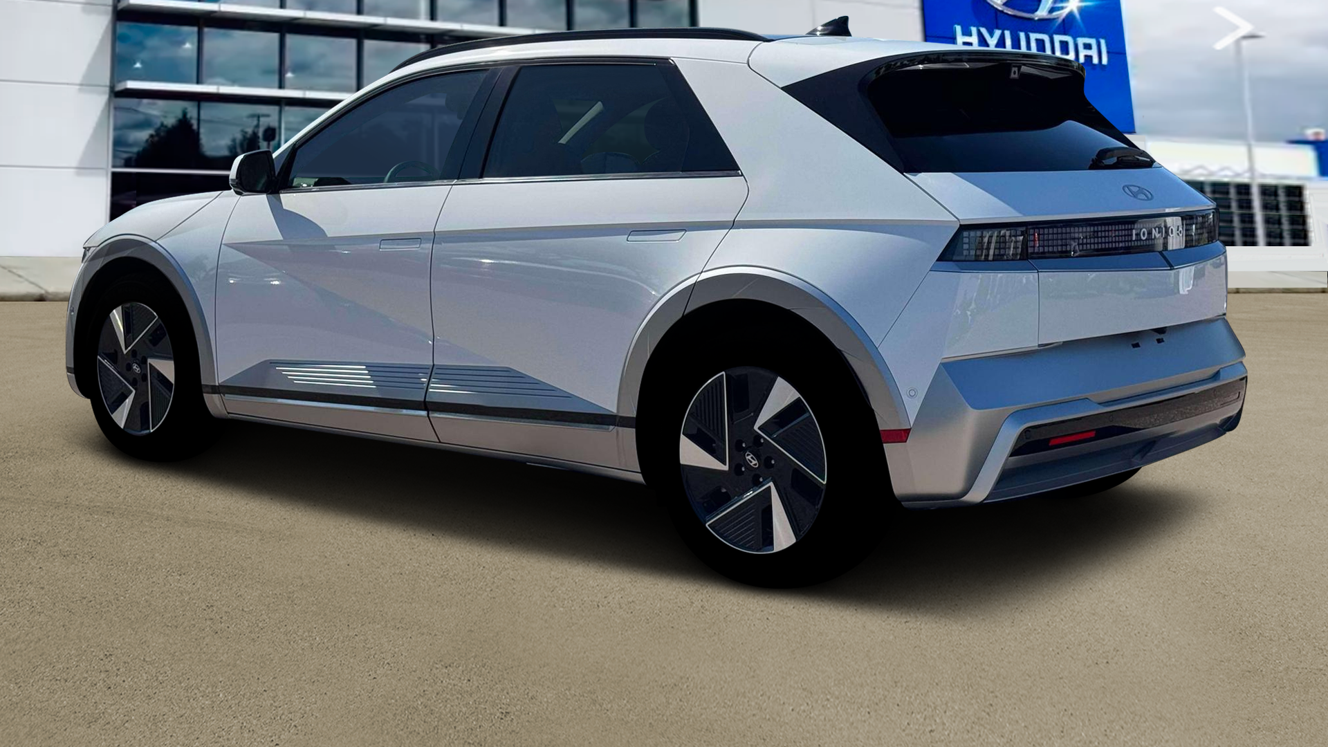 2026 Hyundai IONIQ 5 Limited