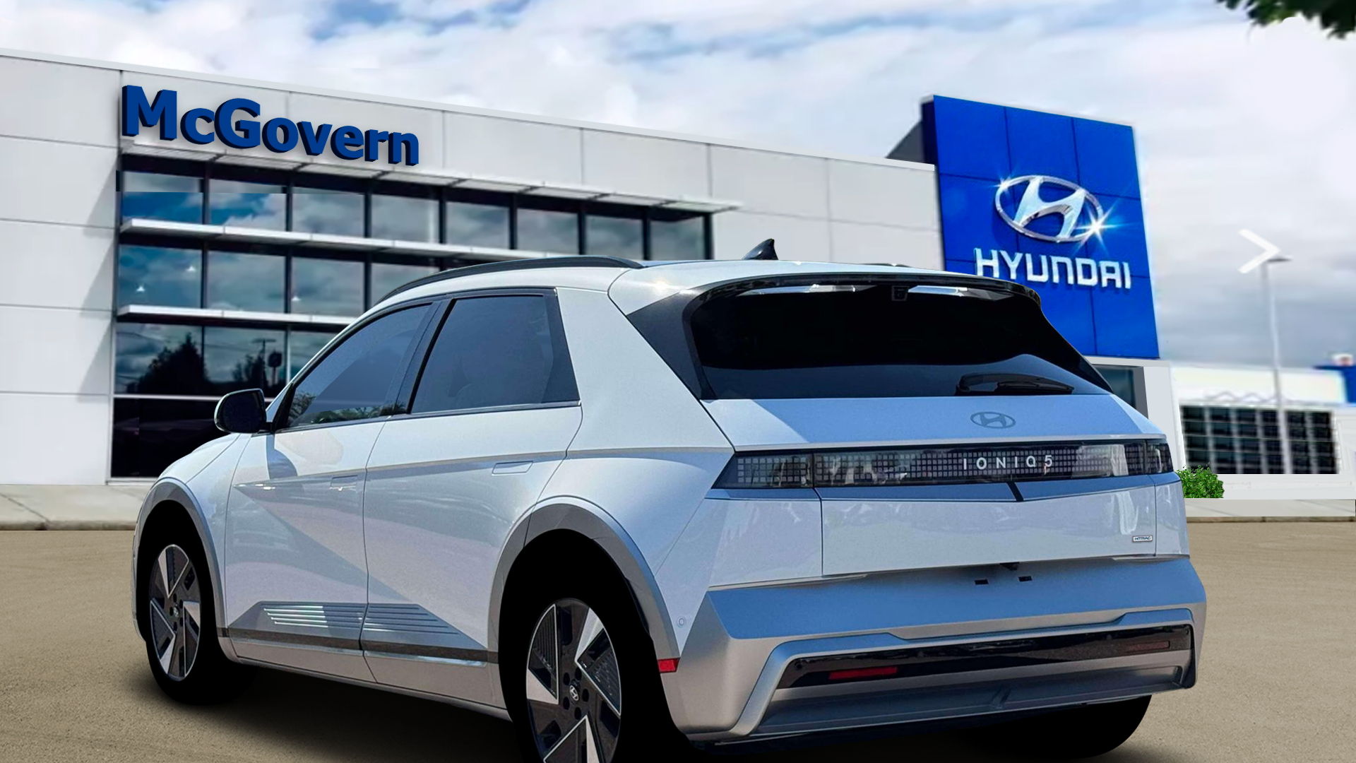 2026 Hyundai IONIQ 5 Limited