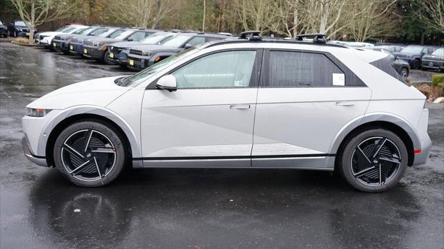 2026 Hyundai IONIQ 5 Limited