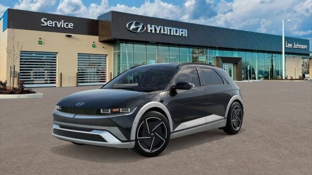 Preowned 2026 Hyundai IONIQ 5 Limited for Sale