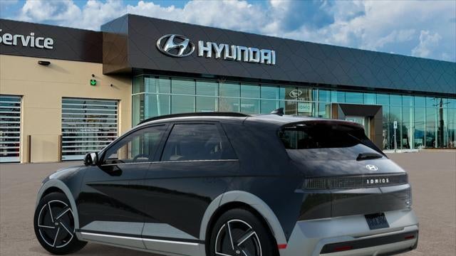 2026 Hyundai IONIQ 5 Limited