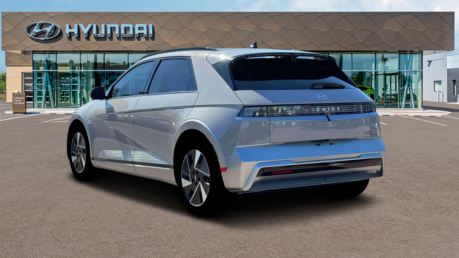2026 Hyundai IONIQ 5 Limited