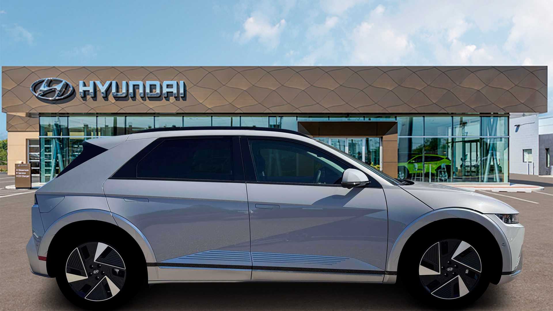 2026 Hyundai IONIQ 5 Limited