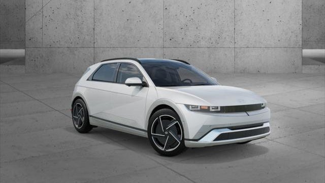 2026 Hyundai IONIQ 5 Limited