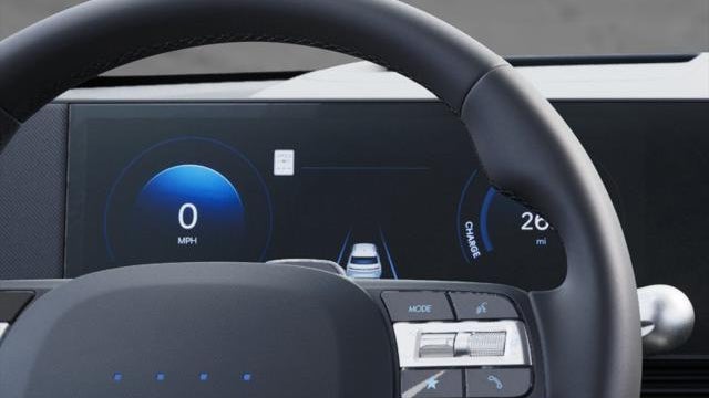2026 Hyundai IONIQ 5 Limited
