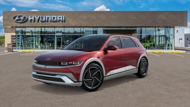 Preowned 2026 Hyundai IONIQ 5 Limited for Sale