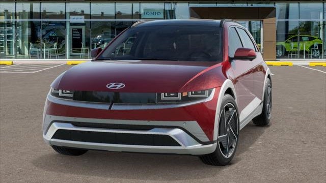 2026 Hyundai IONIQ 5 Limited