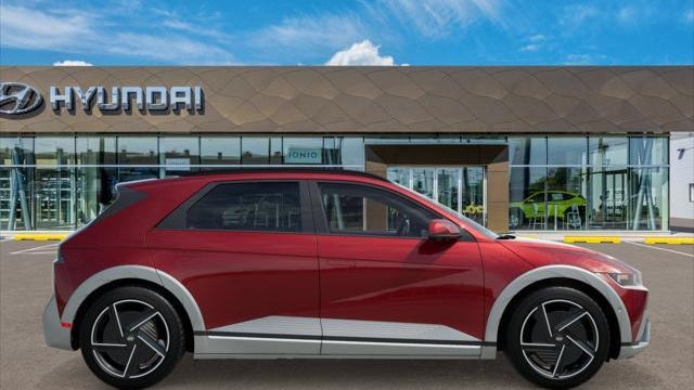 2026 Hyundai IONIQ 5 Limited