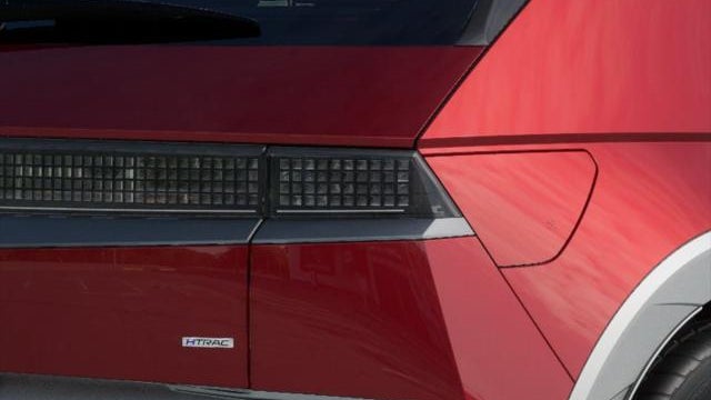 2026 Hyundai IONIQ 5 Limited