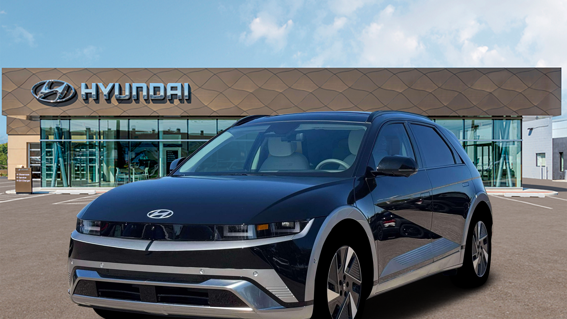 Preowned 2026 Hyundai IONIQ 5 Limited for Sale
