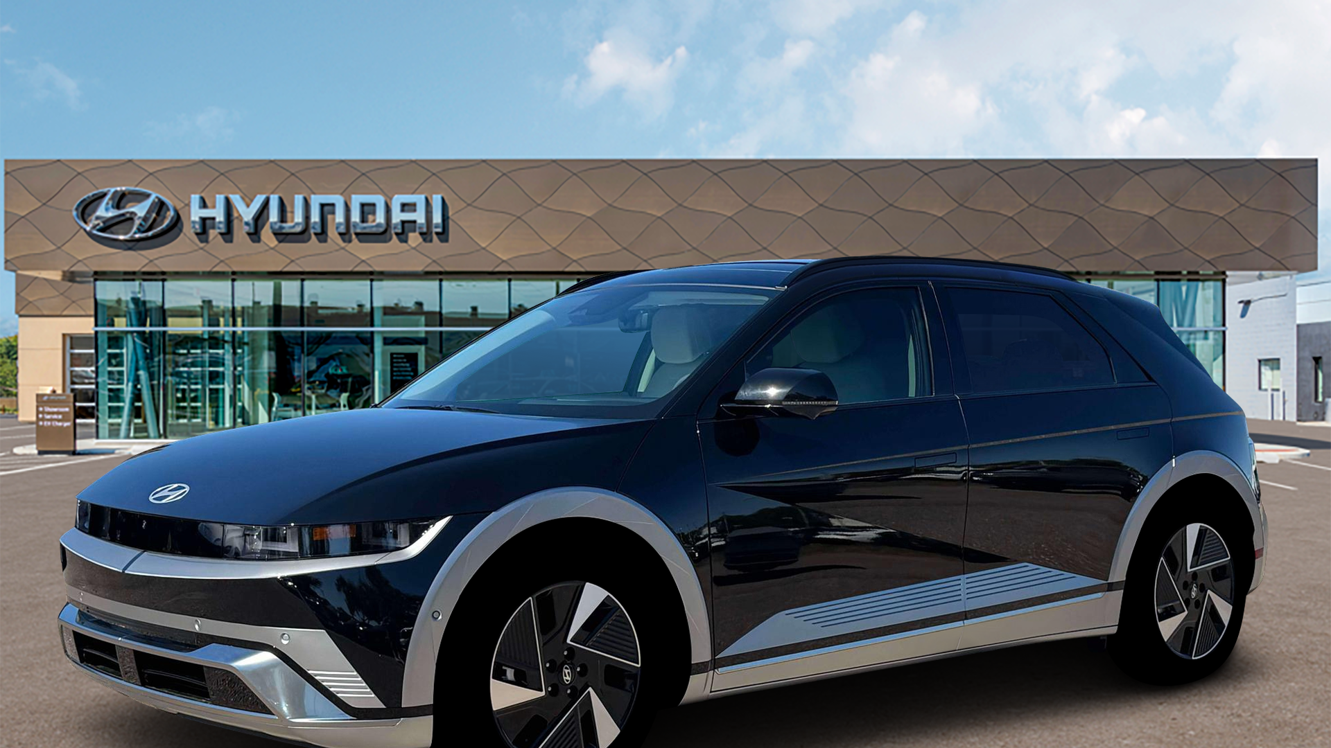 2026 Hyundai IONIQ 5 Limited