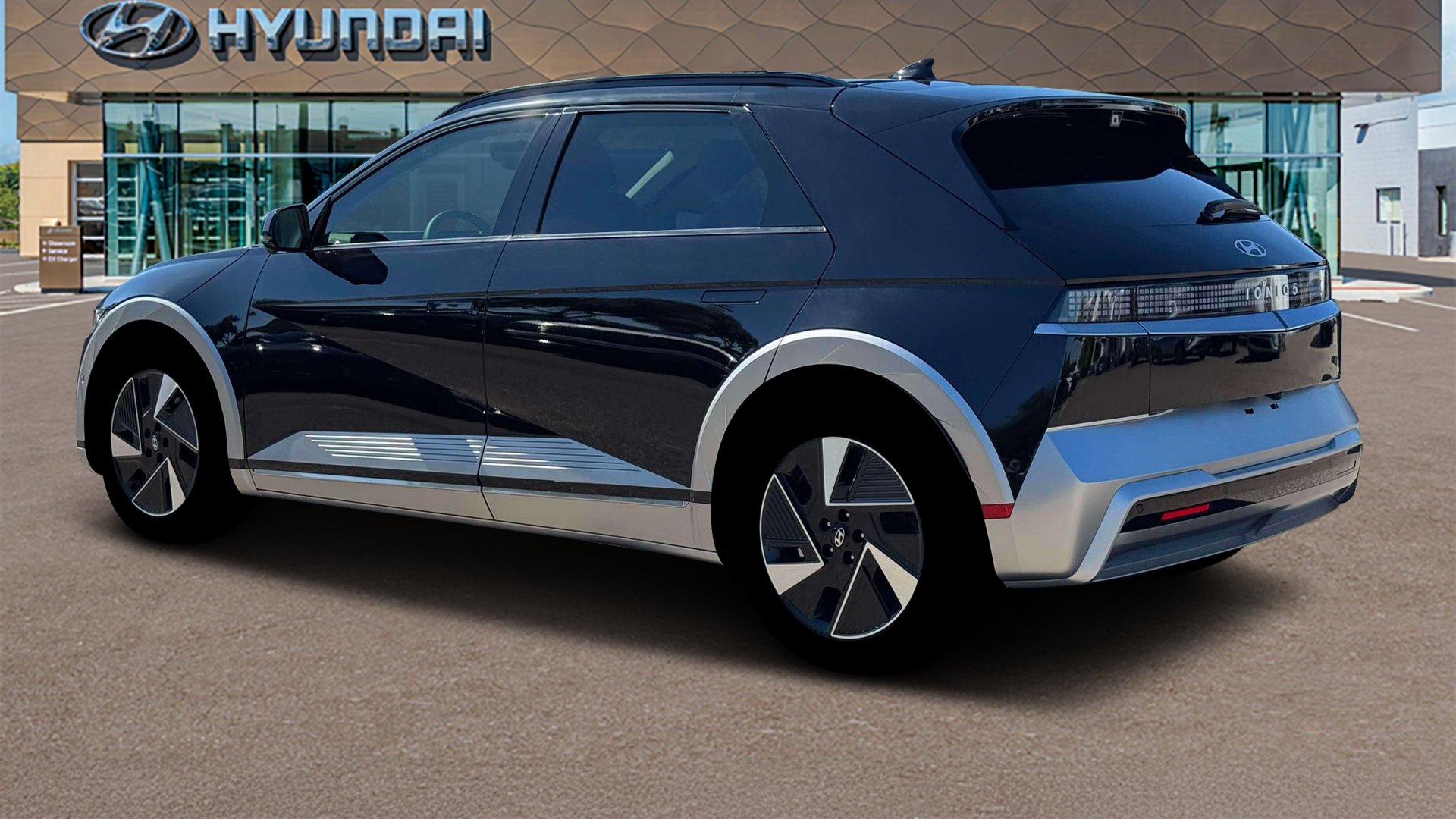 2026 Hyundai IONIQ 5 Limited