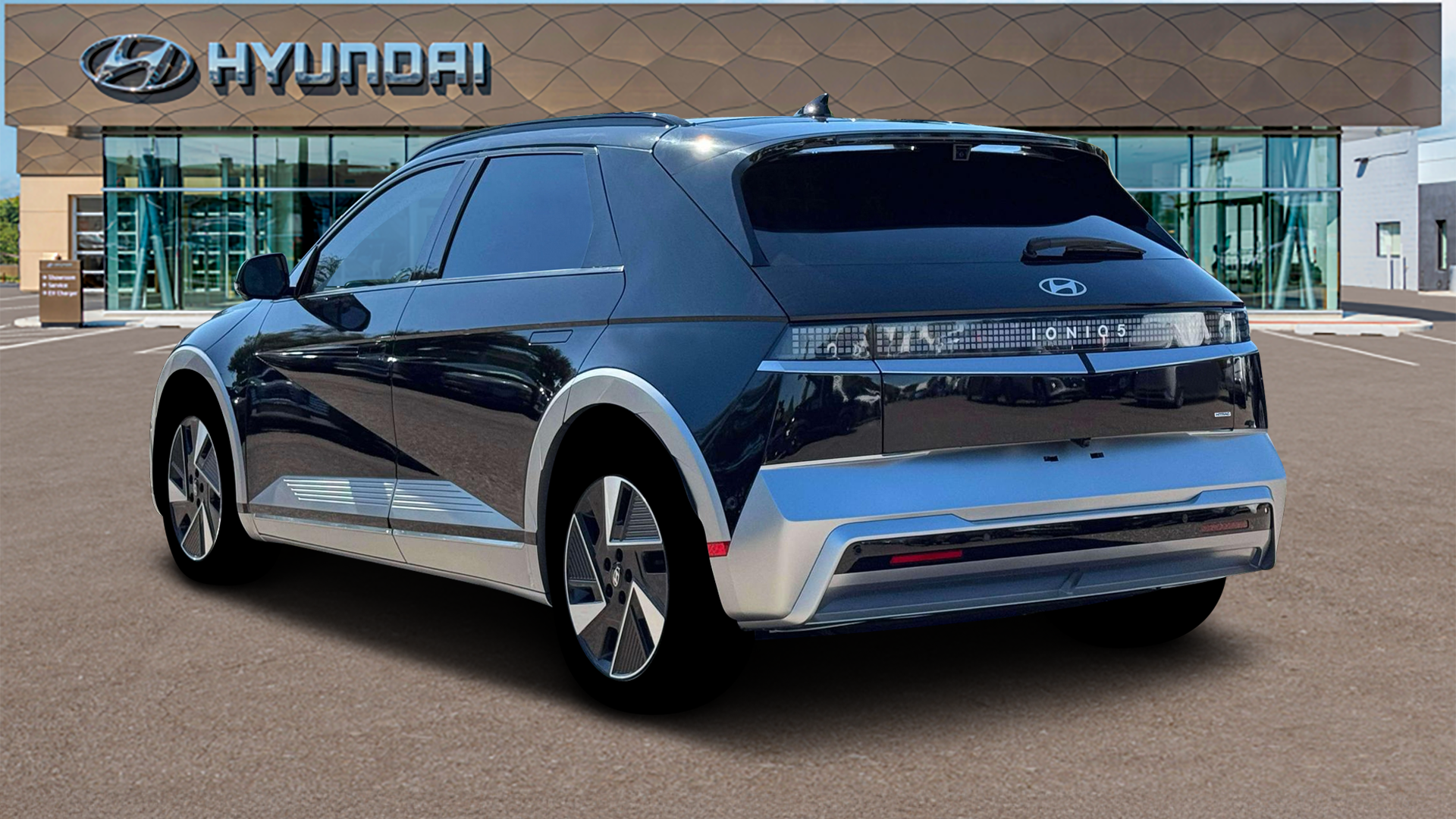 2026 Hyundai IONIQ 5 Limited
