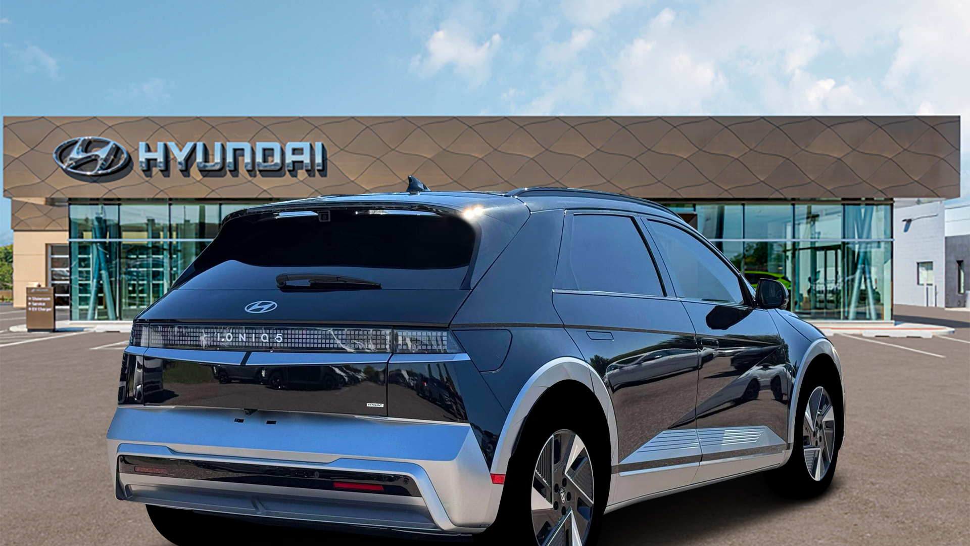 2026 Hyundai IONIQ 5 Limited