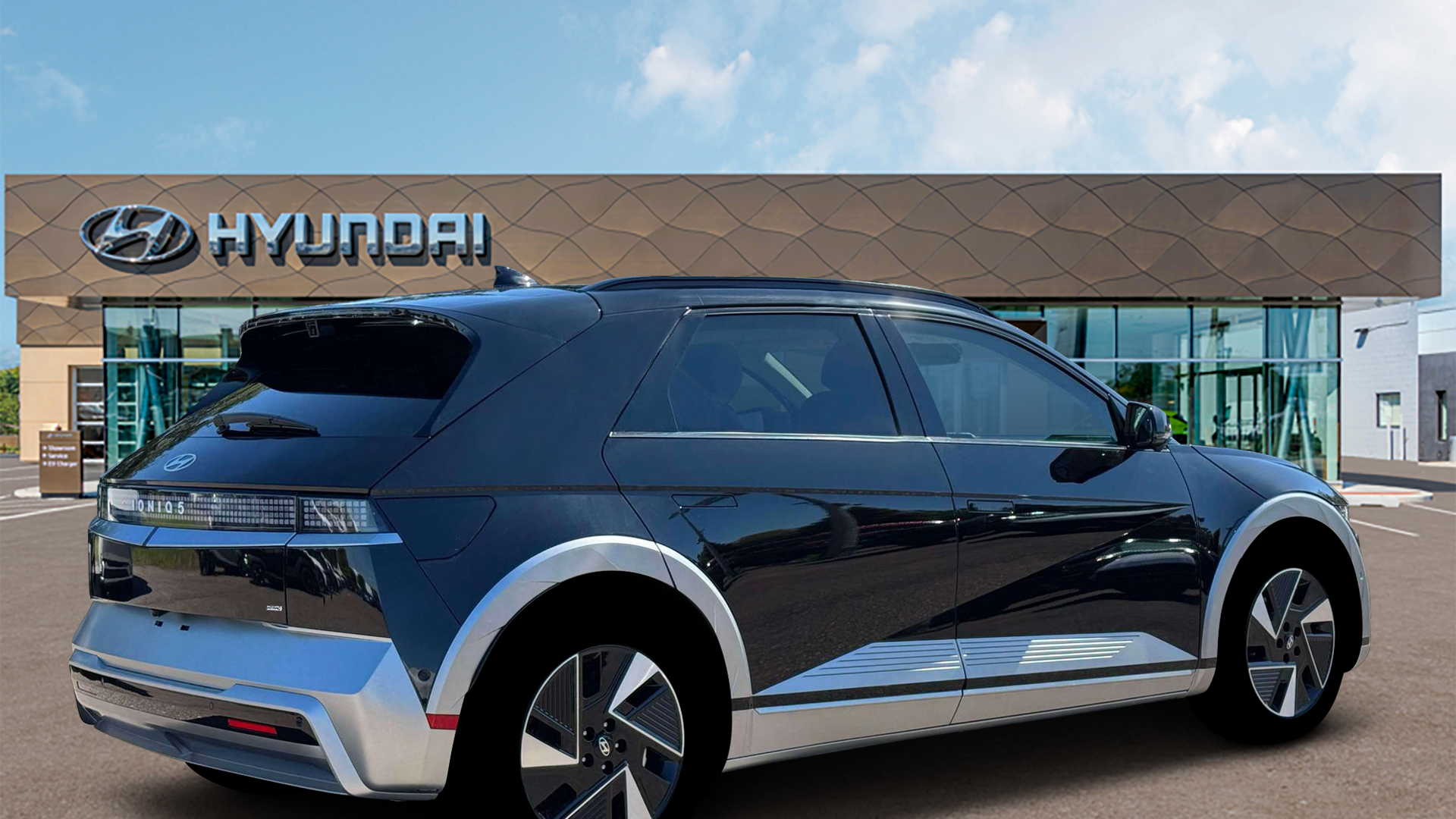 2026 Hyundai IONIQ 5 Limited