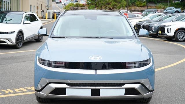 2026 Hyundai IONIQ 5 Limited