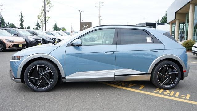 2026 Hyundai IONIQ 5 Limited