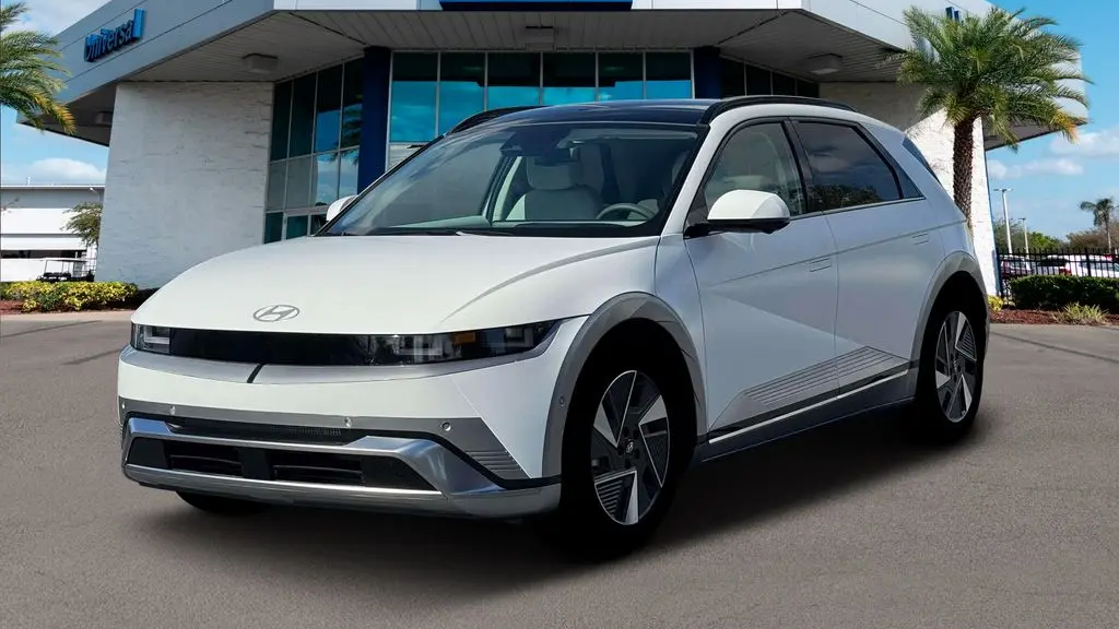 Preowned 2026 Hyundai IONIQ 5 Limited for Sale