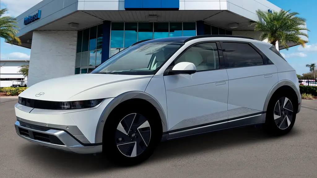 2026 Hyundai IONIQ 5 Limited