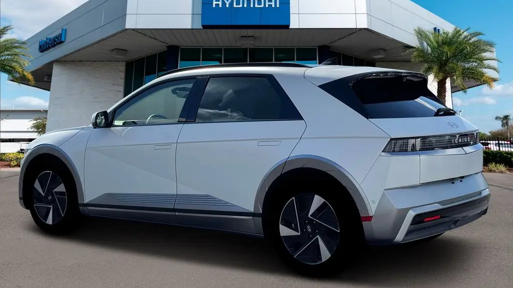 2026 Hyundai IONIQ 5 Limited