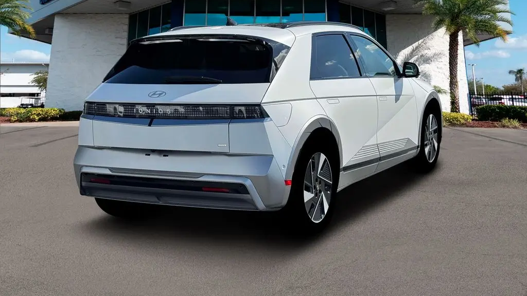 2026 Hyundai IONIQ 5 Limited