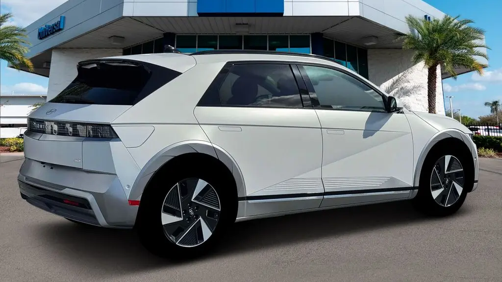 2026 Hyundai IONIQ 5 Limited