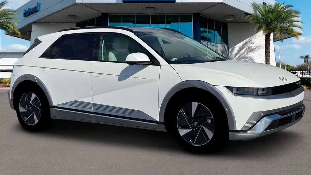 2026 Hyundai IONIQ 5 Limited