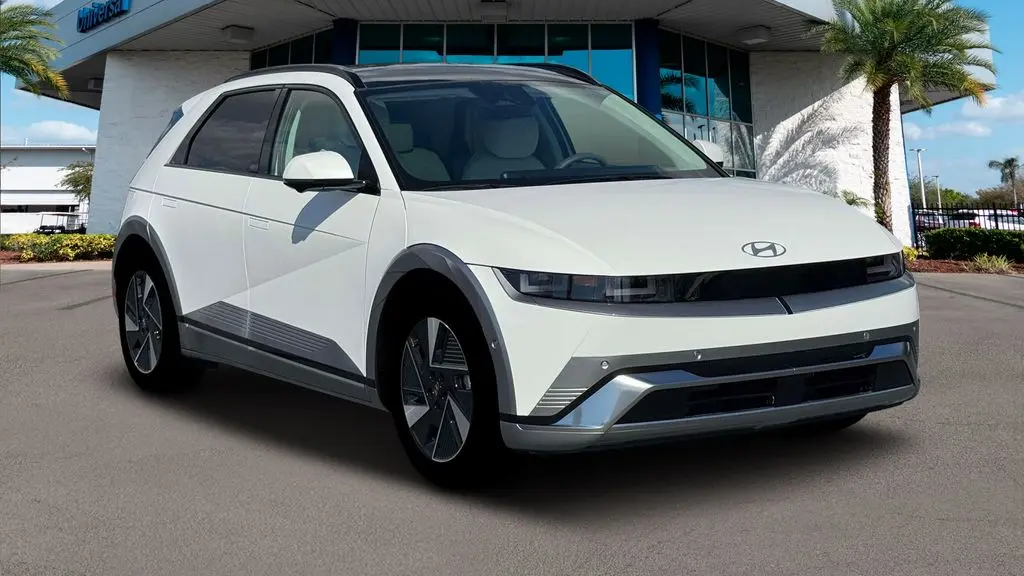 2026 Hyundai IONIQ 5 Limited