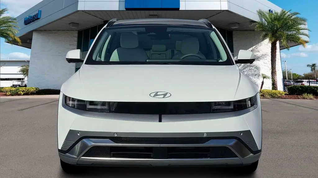 2026 Hyundai IONIQ 5 Limited