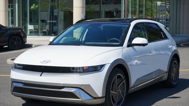 Preowned 2025 Hyundai IONIQ 5 Limited for Sale