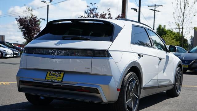 2025 Hyundai IONIQ 5 Limited
