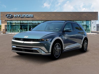 2025 Hyundai Ioniq 5 AWD Limited 4DR Crossover