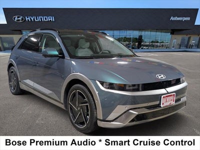 2025 Hyundai Ioniq 5 AWD Limited 4DR Crossover