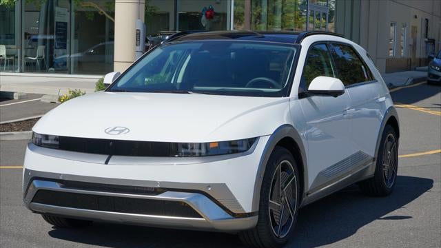 2026 Hyundai IONIQ 5 Limited