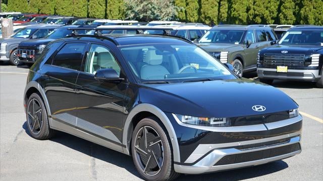 2026 Hyundai IONIQ 5 Limited