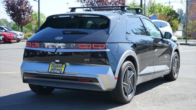 2026 Hyundai IONIQ 5 Limited