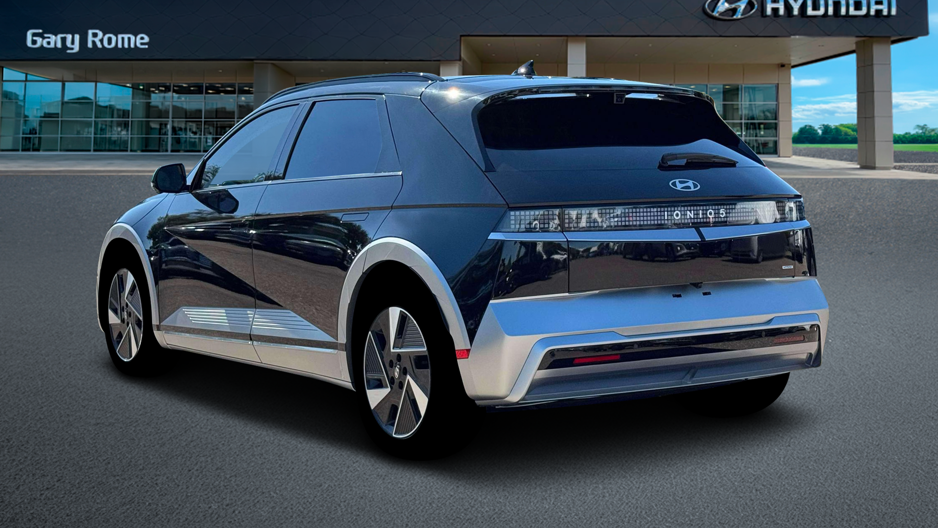 2026 Hyundai IONIQ 5 Limited