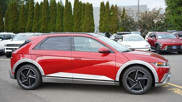 2026 Hyundai IONIQ 5 Limited