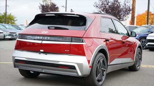 2026 Hyundai IONIQ 5 Limited