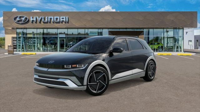 Preowned 2026 Hyundai IONIQ 5 Limited for Sale