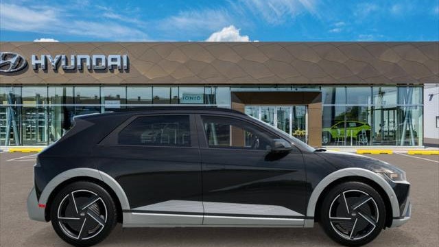 2026 Hyundai IONIQ 5 Limited