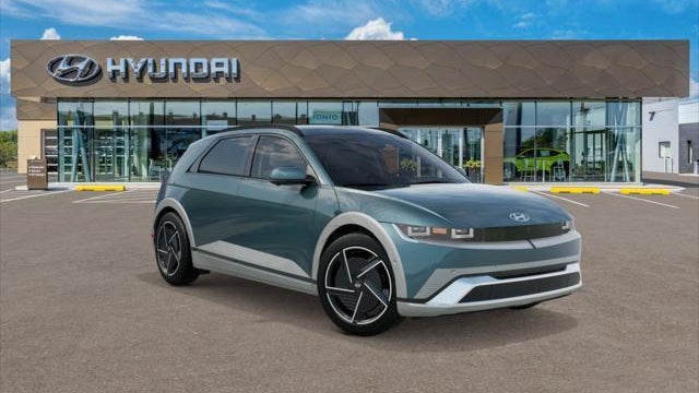 2026 Hyundai IONIQ 5 Limited