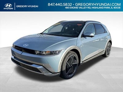 Photo of a 2025 Hyundai Ioniq 5 AWD Limited 4DR Crossover for sale